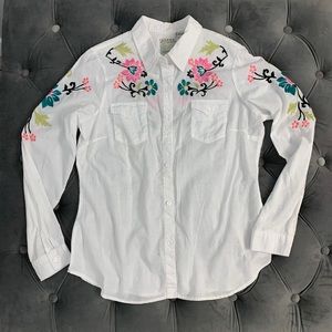 Roper Ladies Western Shirt